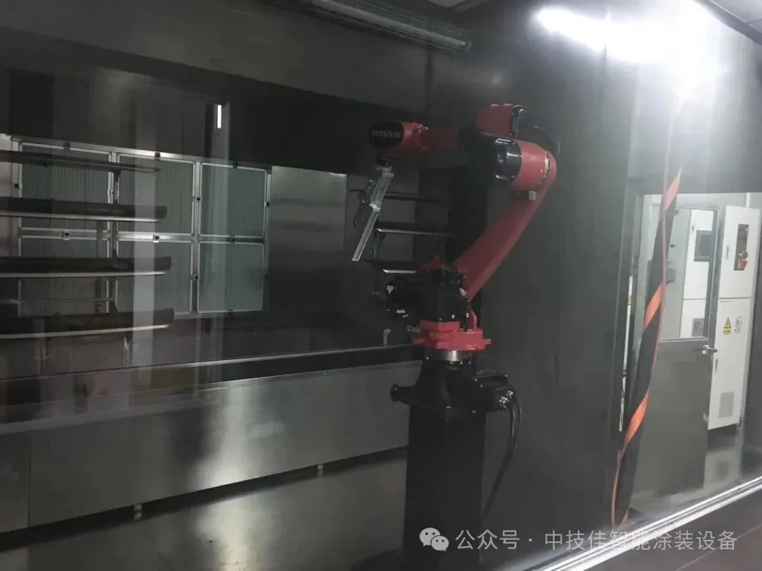 RFID工件识别系统