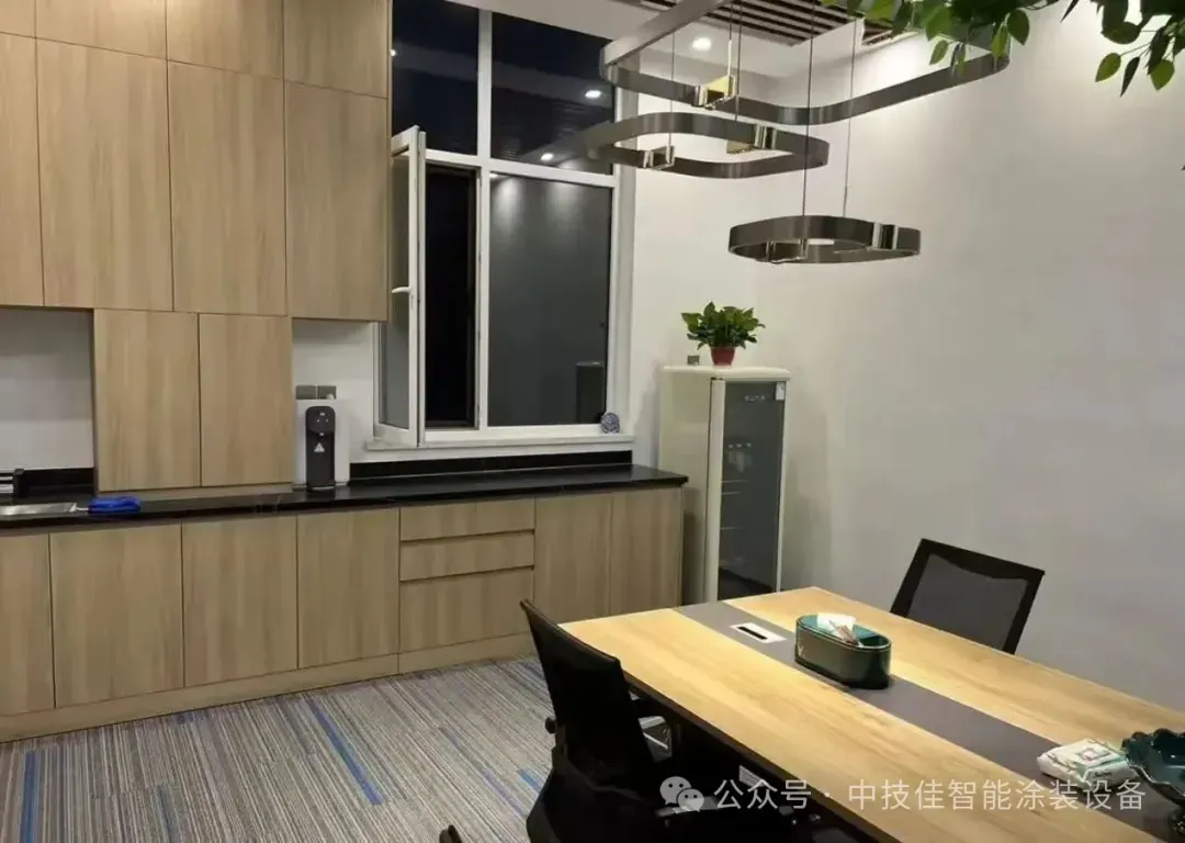 茶水间