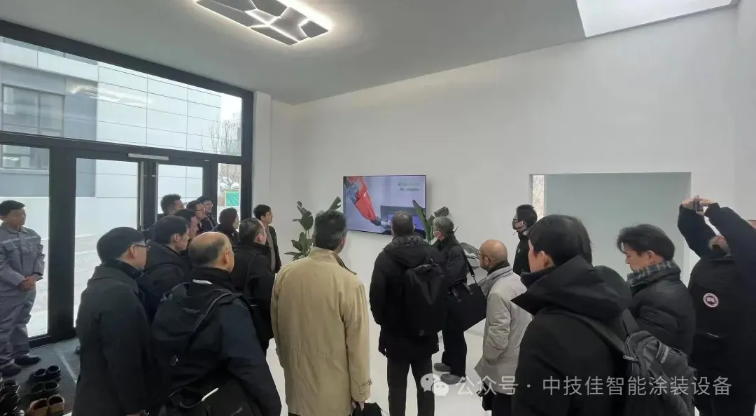 公司展厅演示